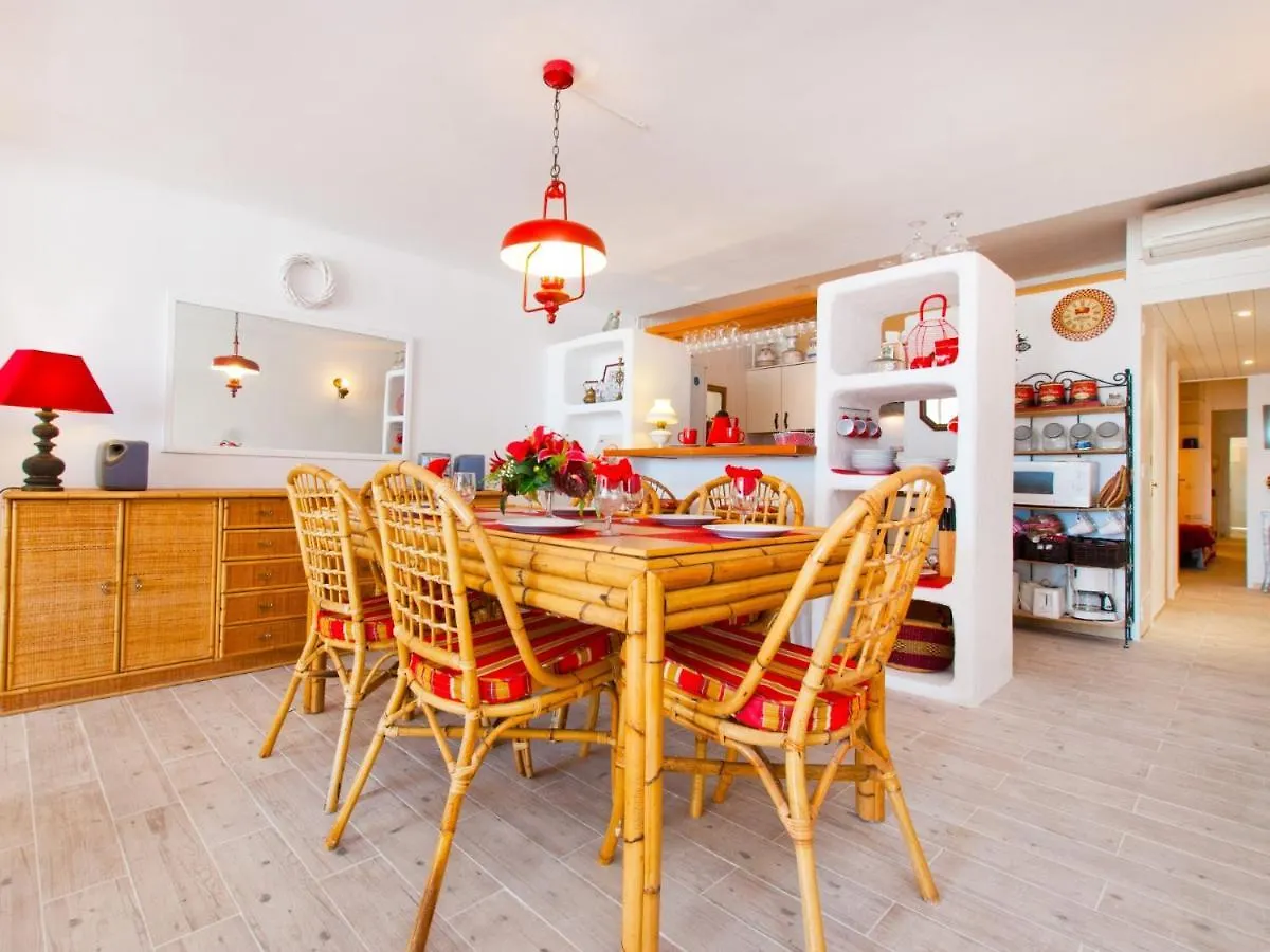 Apartment Oiza Sand Castle 24 At Alcudia Beach, Wifi And Aircon