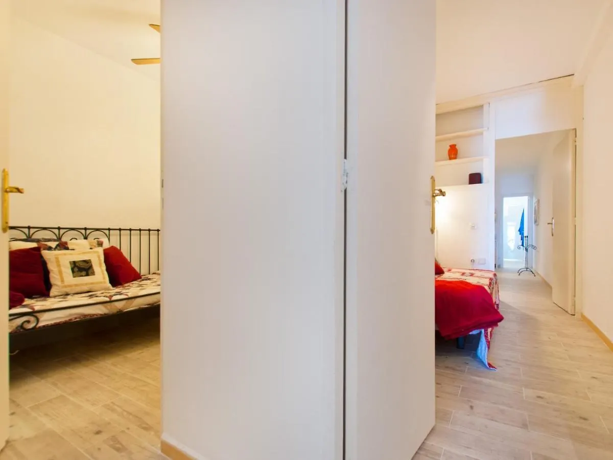 Apartment Oiza Sand Castle 24 At Alcudia Beach, Wifi And Aircon 0*, Alcudia (Mallorca) Spanien