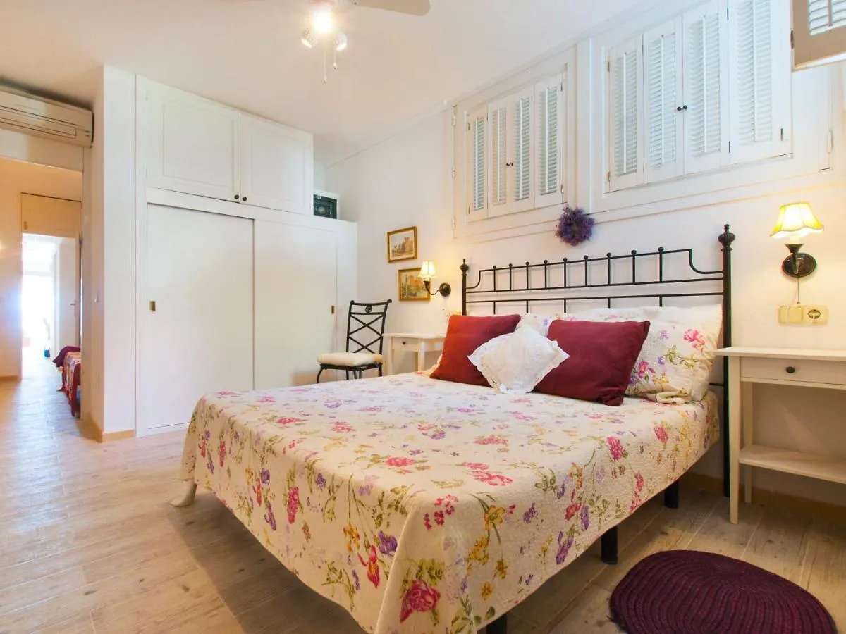 Apartment Oiza Sand Castle 24 At Alcudia Beach, Wifi And Aircon Alcudia (Mallorca)